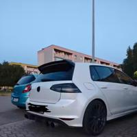 Spoiler Golf 7, 7,5 GTI - R Line