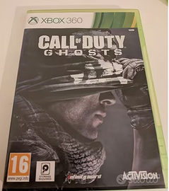 Call of Duty Ghosts Xbox 360