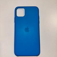 Cover Iphone 11 Pro Max Azzurro
