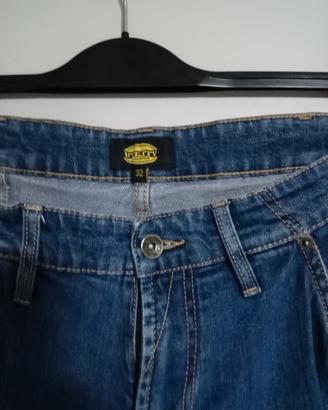jeans da lavoro diadora utility 