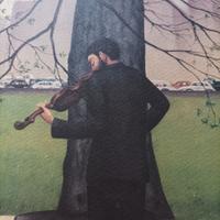 Serigrafia Federico Von Rieger