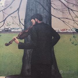 Serigrafia Federico Von Rieger