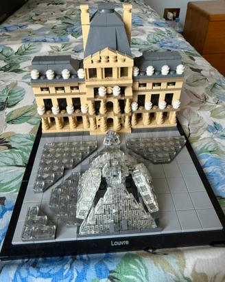 LEGO Architecture 21036 Arc de Triomphe