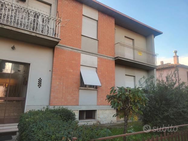 Inizio BORGO RIVO - Appartamento 2 camere e garage