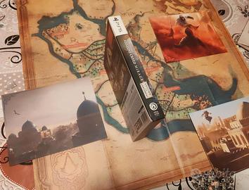 Assassin's creed mirage launch Edition PS5