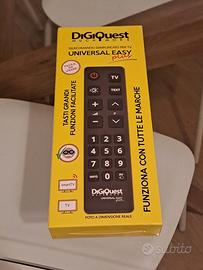 Telecomando Digiquest Universal Easy