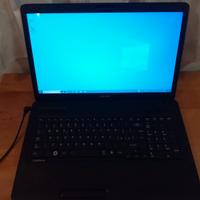 Notebook Toshiba  L770   I5 2410 17"