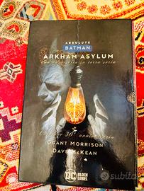 *VENDUTO* Arkham Asylum – Batman | Dave McK