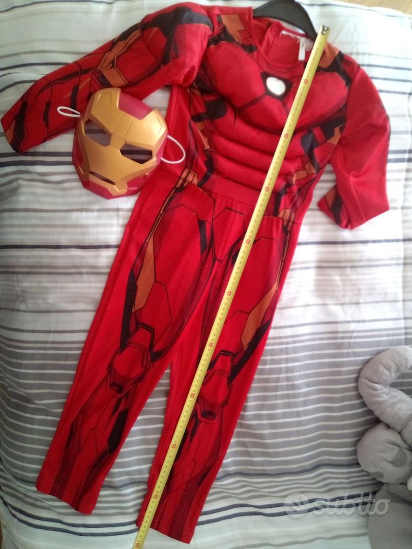 Costume carnevale Iron Man bambino 5/7 - Tutto per i bambini In vendita a Monza  e della Brianza