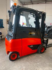 Muletto elettrico linde E20 evo
