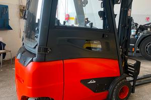 Muletto elettrico linde E20 evo