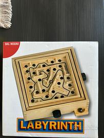 Gioco in scatola “Labyrinth”