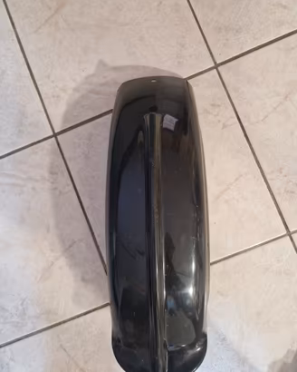 parafango posteriore corto universale per moto 