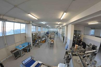 Mugnano Circumvallazione Locale artigianale 600 mq