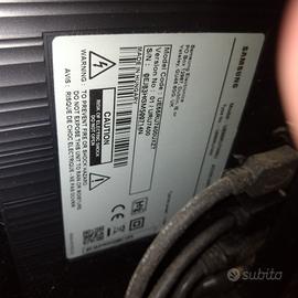 Tv  55 ' Samsung 4k Smart tv internet