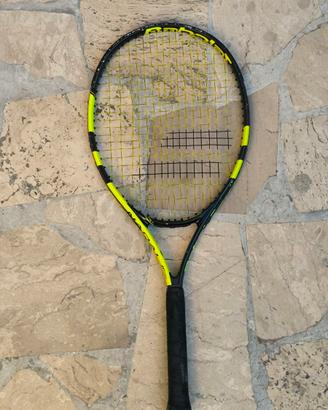 Racchetta da tennis BABOLAT NADAL 26 Jr