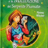 NINA  e la maledizione del serpente piumato