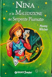 NINA  e la maledizione del serpente piumato