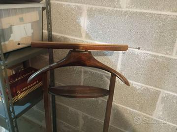 Servomuto Vintage in Legno Fratelli Reguitti