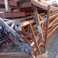 puntelli per carpenteria 