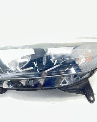 FARO ANTERIORE SINISTRO RENAULT Captur Serie 26060