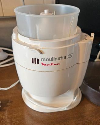 TRITATUTTO MOULINETTE MOULINEX