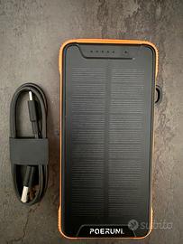 Power Bank solare