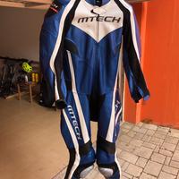 Tuta pista Mtech 52