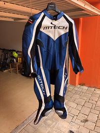 Tuta pista Mtech 52