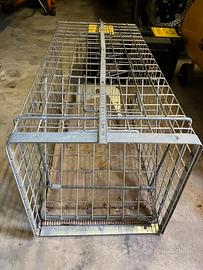 Gabbia cattura animali
