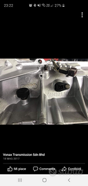 01N312105L Cambio automatico Audi Volkswagen