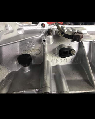 01N312105L Cambio automatico Audi Volkswagen