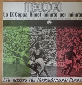 Disco LP MEXICO 70