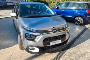 Citroen C3 BlueHDi 100 S&S Plus GARANZIA UFFICIALE