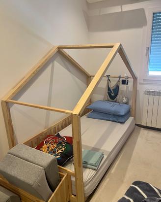 Letto Mon Lit Cabana