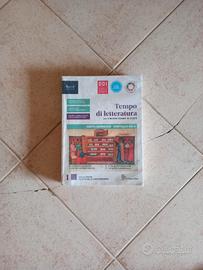 tempo di letteratura 1