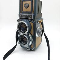 ROLLEIFLEX BABY 4X4