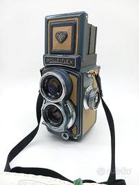 ROLLEIFLEX BABY 4X4
