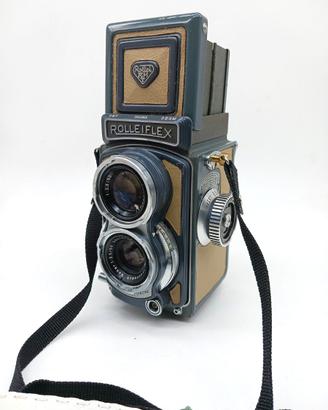 ROLLEIFLEX BABY 4X4