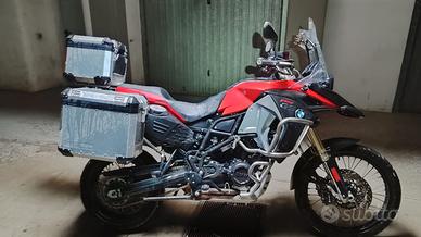 BMW f800 gs adv
