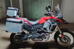 BMW f800 gs adv
