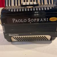 Fisarmonica Paolo Soprani