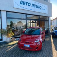 Fiat 500 500e Berlina 23,8 kWh Red