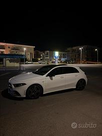 Mercedes Classe a180 d premium night edition full