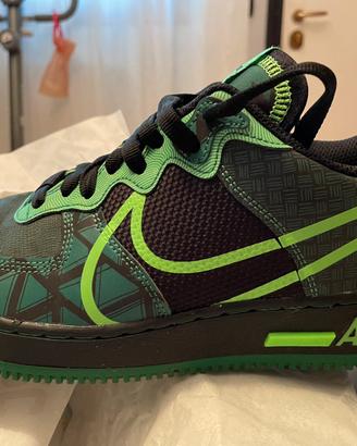 Nike air force 1 React naija limited ed. 40,5 eu