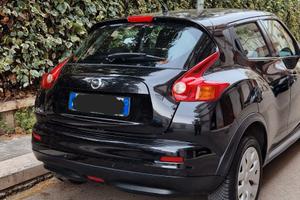 Nissan Juke 1.6 Gpl