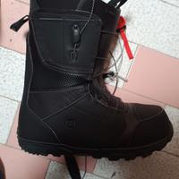 BURTON MOTO scarponi snowboard misura 12