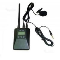 Trasmettitore portatile comitive, guide turistiche