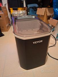 macchina del ghiaccio