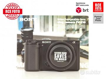 Sony ZV-E10